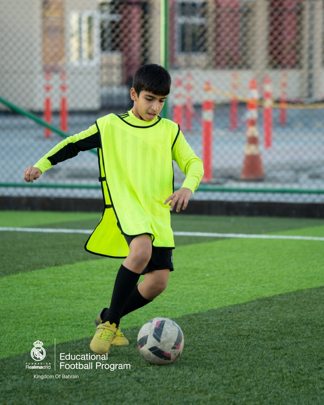 RealMadrid Academy Bahrain Campus