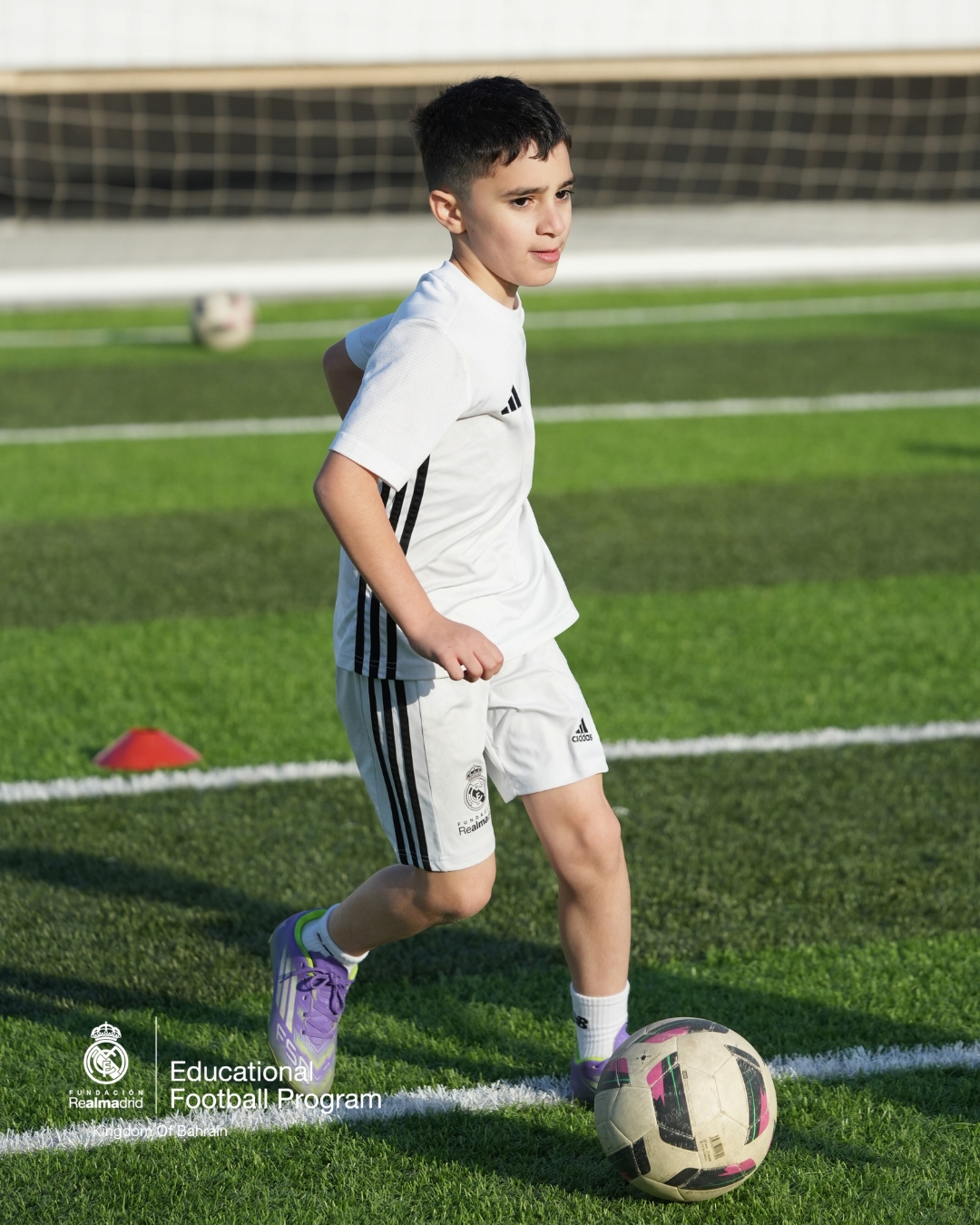 RealMadrid Academy Bahrain Campus