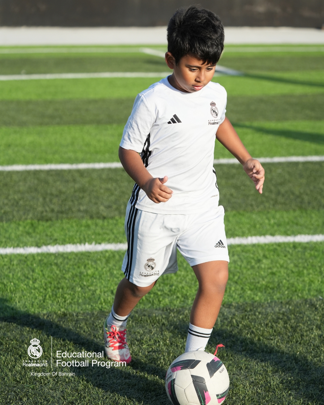 RealMadrid Academy Bahrain Campus