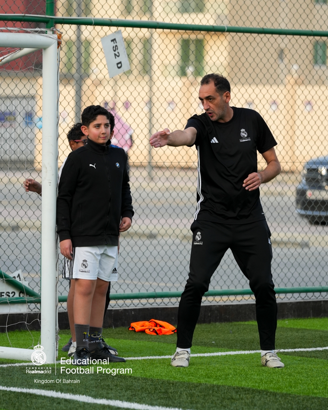 RealMadrid Academy Bahrain Campus