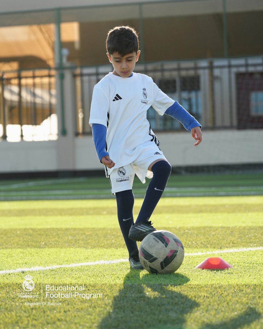 RealMadrid Academy Bahrain Campus