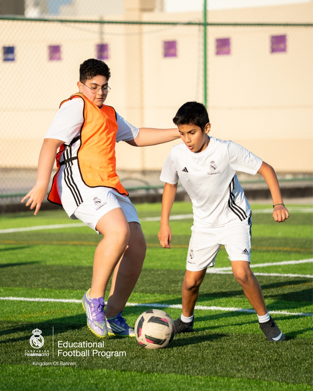 RealMadrid Academy Bahrain Campus