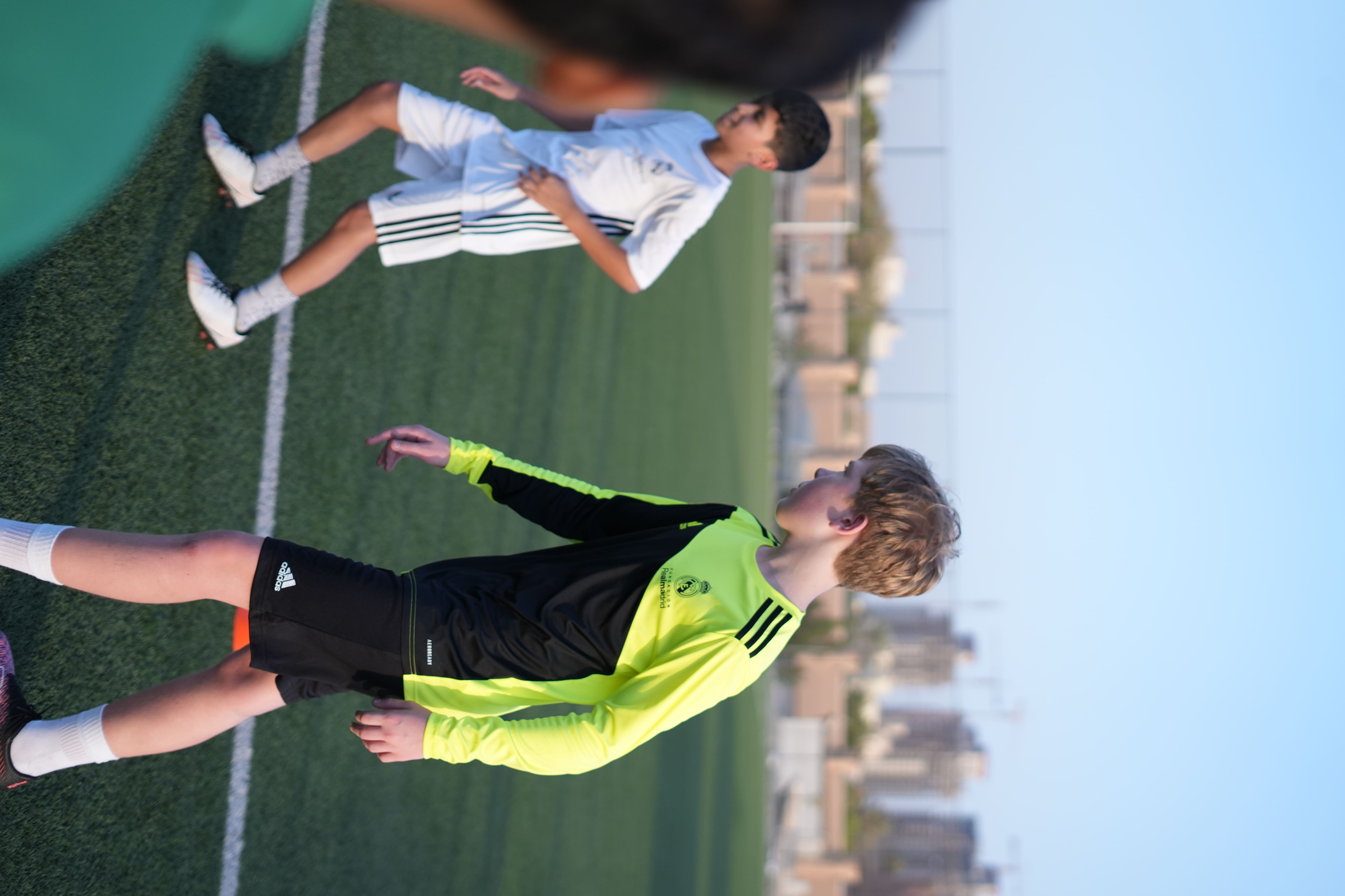 RealMadrid Academy Bahrain Campus