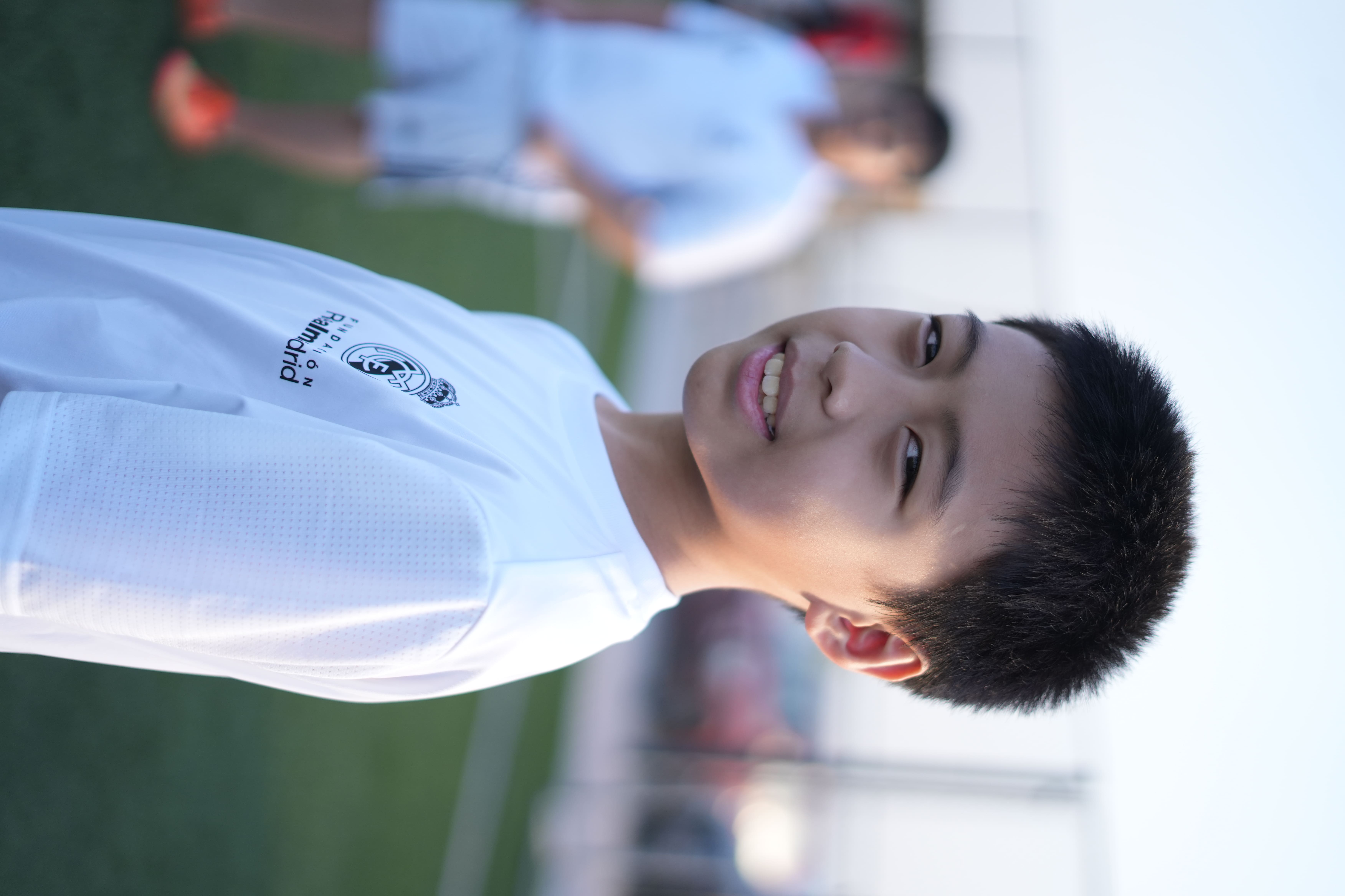 RealMadrid Academy Bahrain Campus