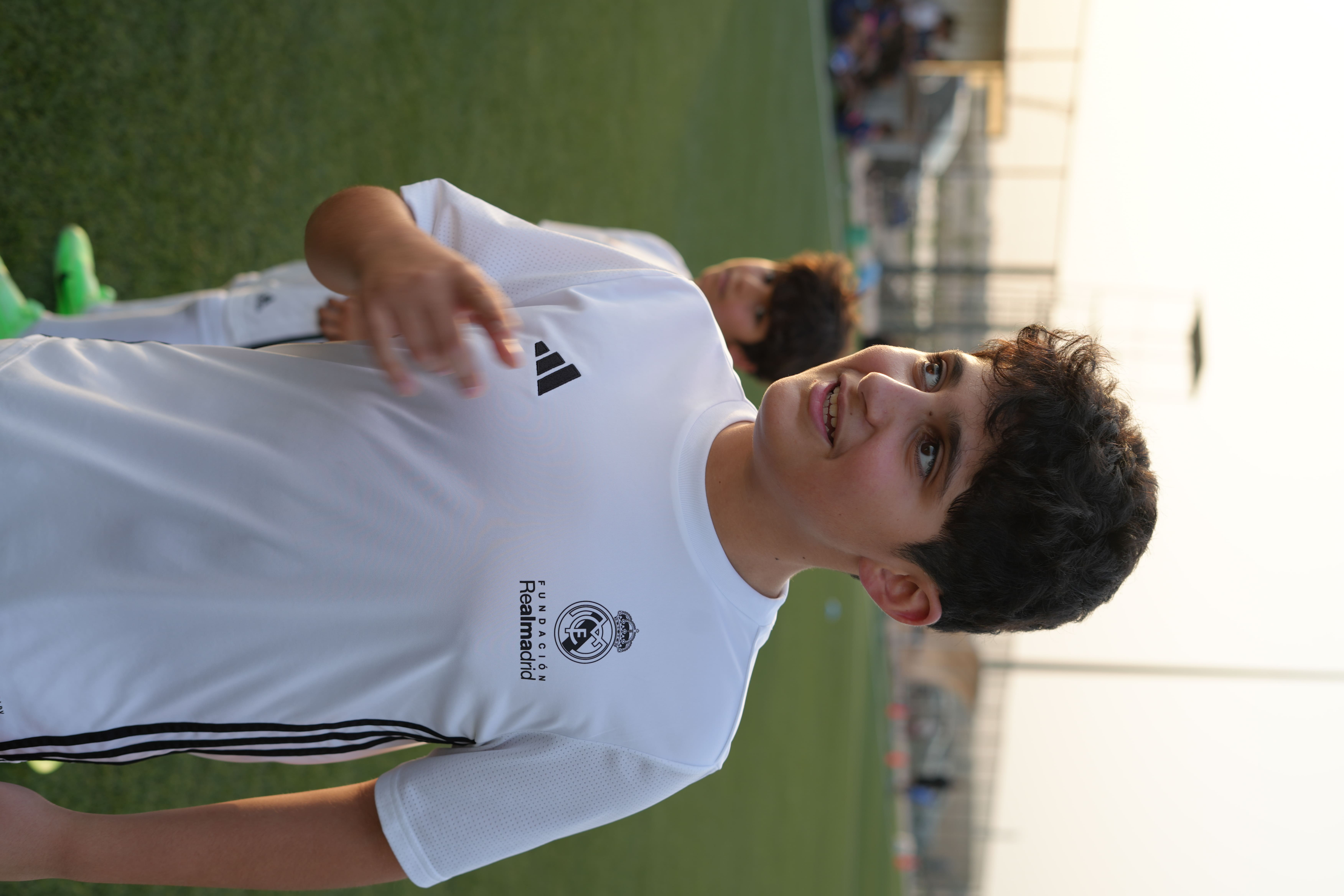 RealMadrid Academy Bahrain Campus