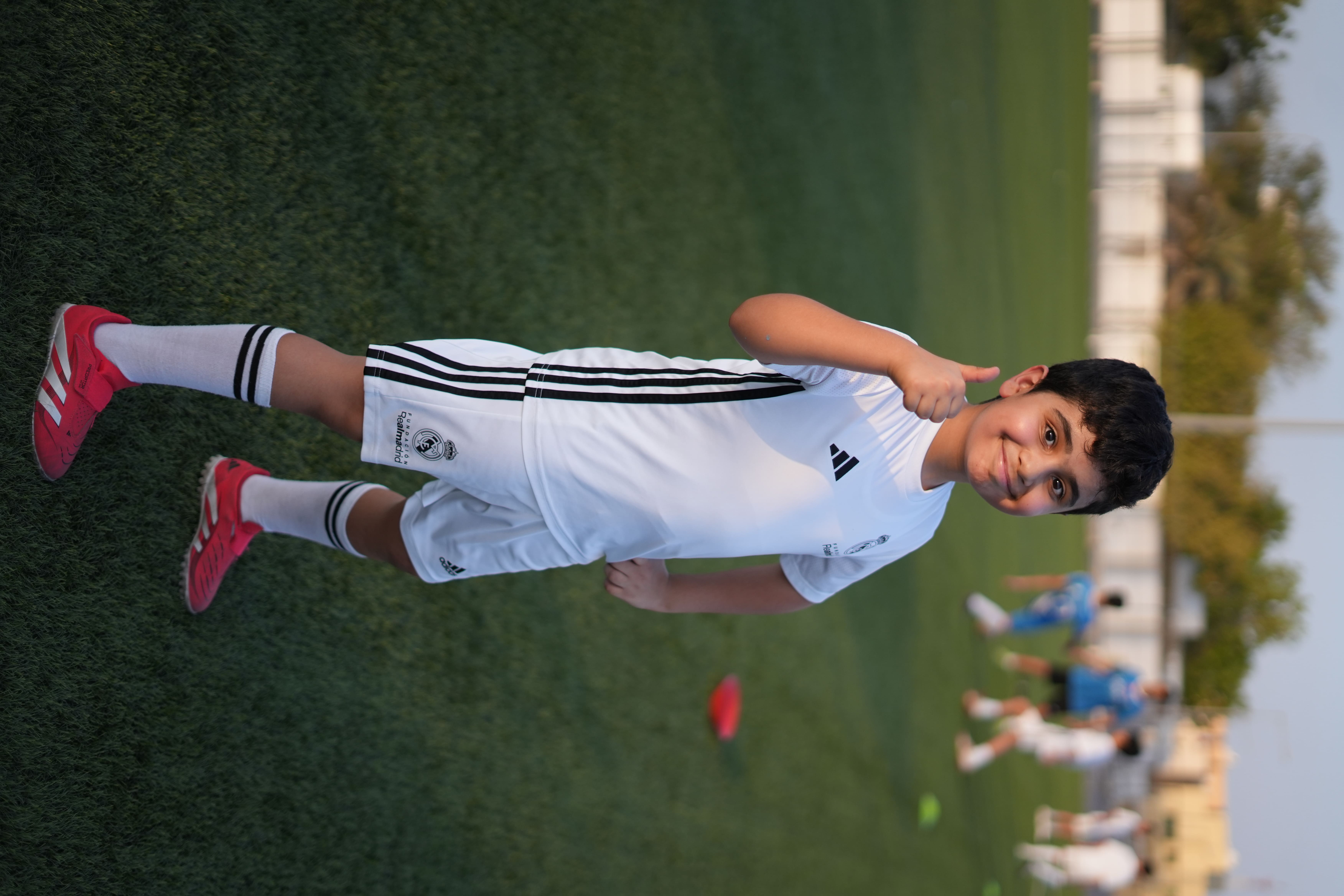 RealMadrid Academy Bahrain Campus